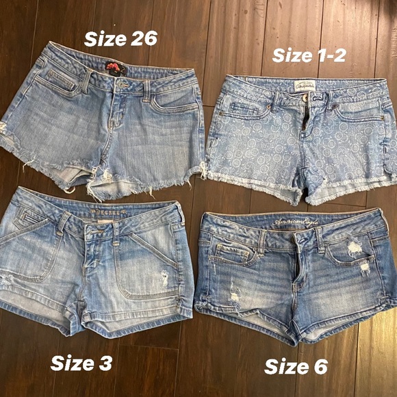 Shorts Bundle! - Picture 4 of 7